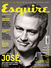 《Esquire》英国版流行趋势先锋杂志2014年04月号