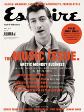 《Esquire》英国版流行趋势先锋杂志2014年05月号