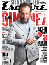 《Esquire》墨西哥版流行趋势先锋杂志2014年05月号