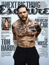 《Esquire》美国版流行趋势先锋杂志2014年05月号
