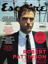 《Esquire》英国版流行趋势先锋杂志2014年09月号