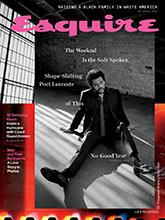 《Esquire》美国版流行趋势先锋杂志2020年09月号