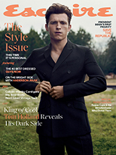 《Esquire》美国版流行趋势先锋杂志2021年03月号